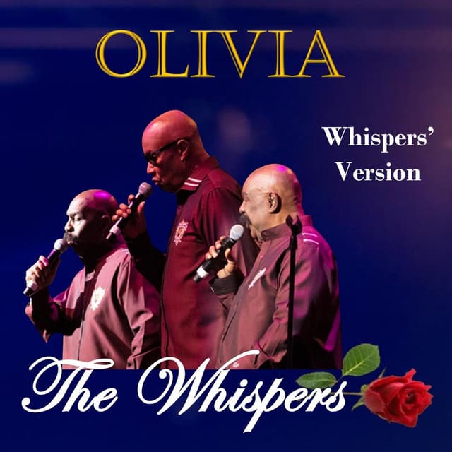 OLIVIA cover