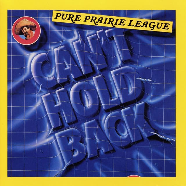 Can't Hold Back cover