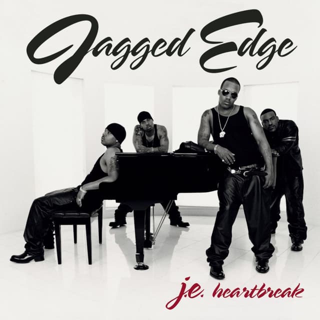 J.E. Heartbreak album cover