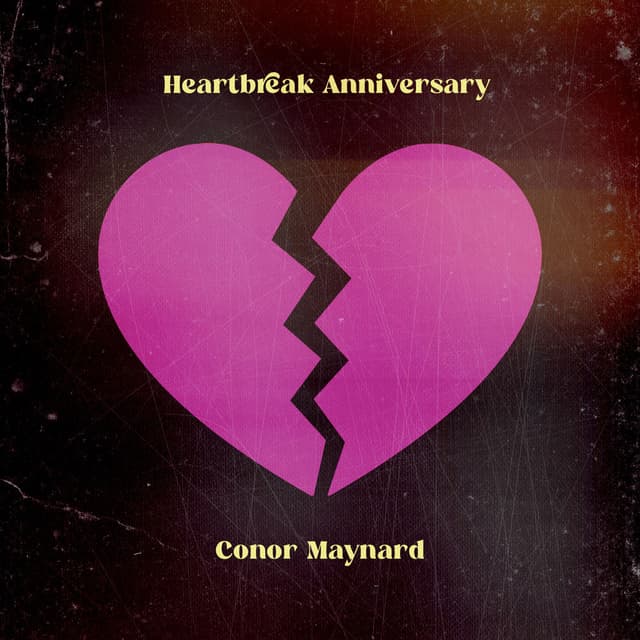 Heartbreak Anniversary album cover
