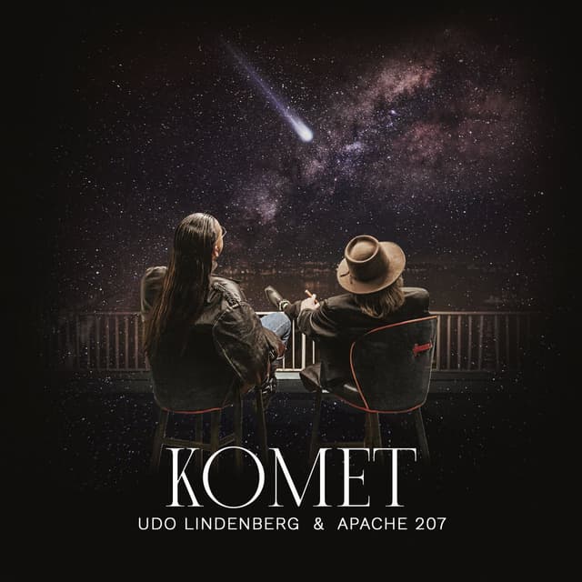 Komet album cover