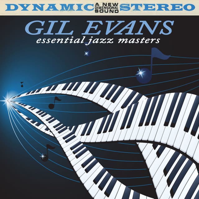 Essential Jazz Masters cover