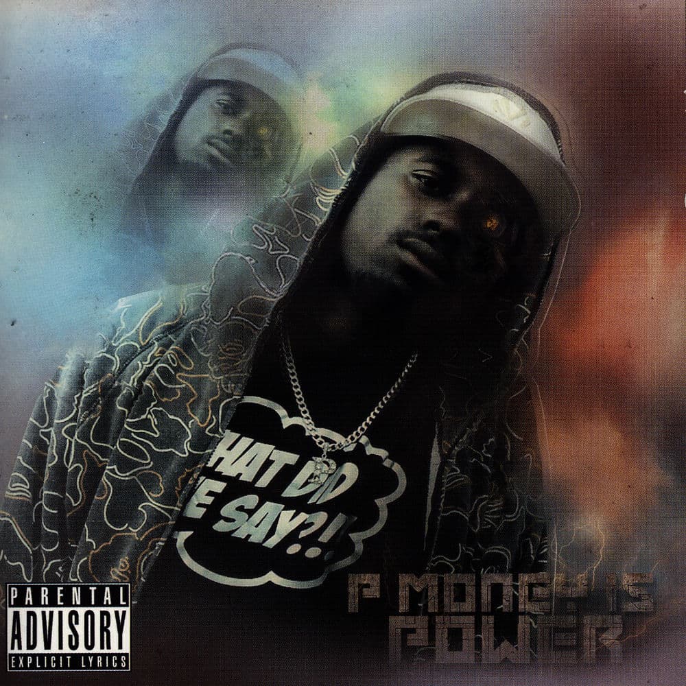 P Money Is Power cover