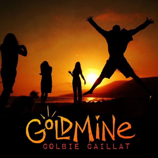 Goldmine cover