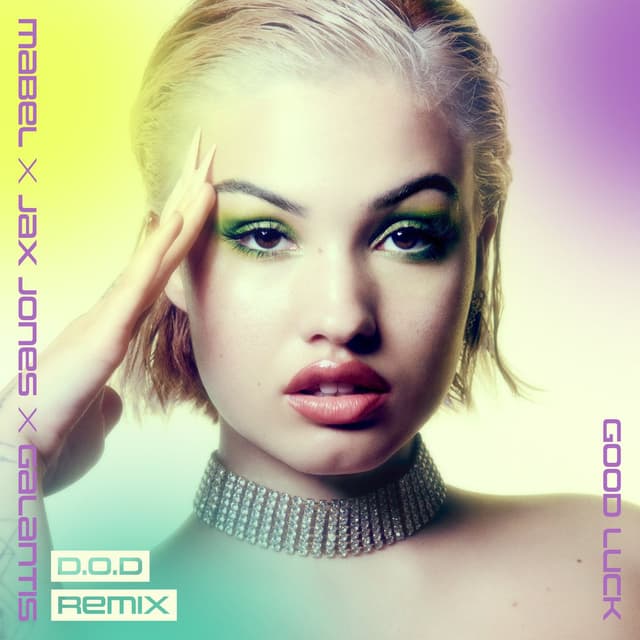 Good Luck (D.O.D Remix) cover