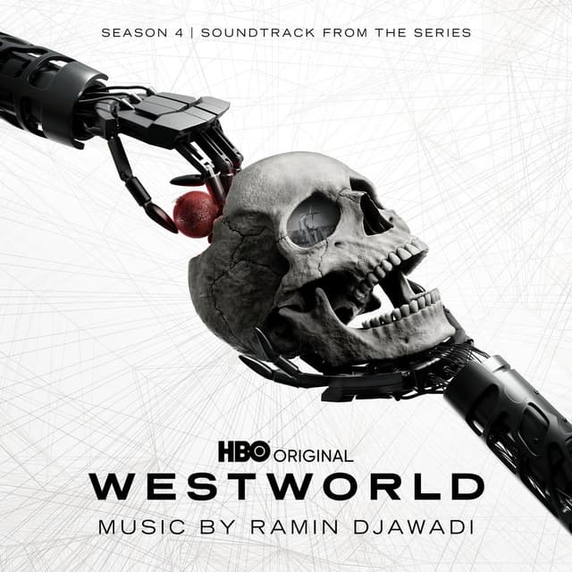 Westworld: Season 4 (Soundtrack from the HBO® Series) cover