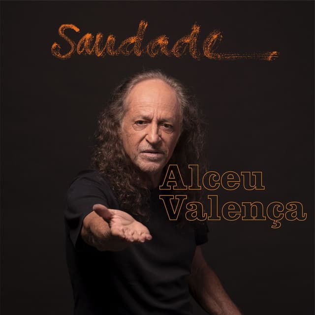 Saudade cover