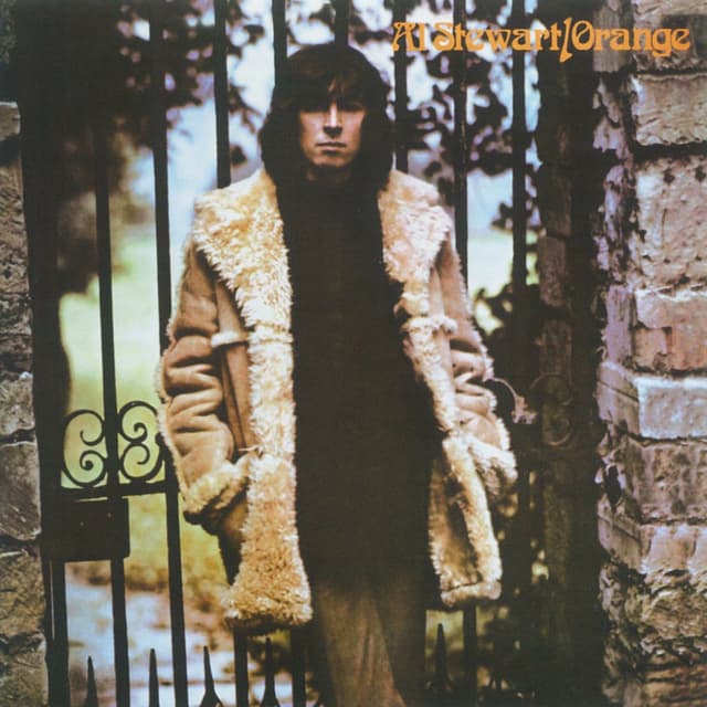 Orange cover