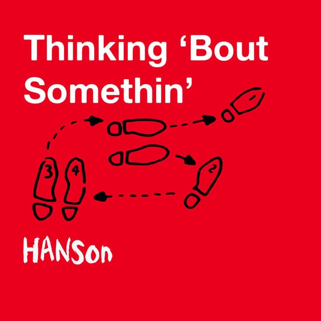 Thinking 'Bout Somethin' - Single cover