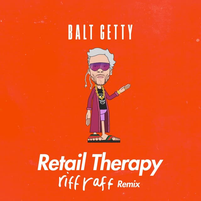 Retail Therapy cover