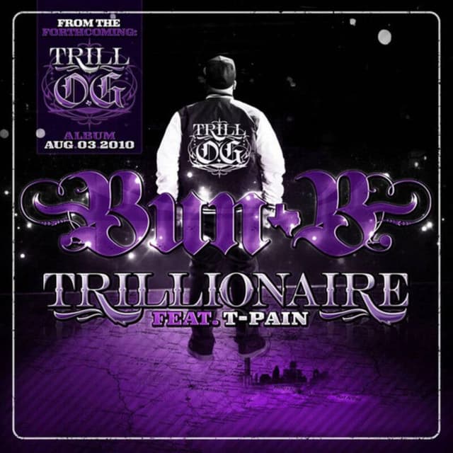 Trillionaire cover