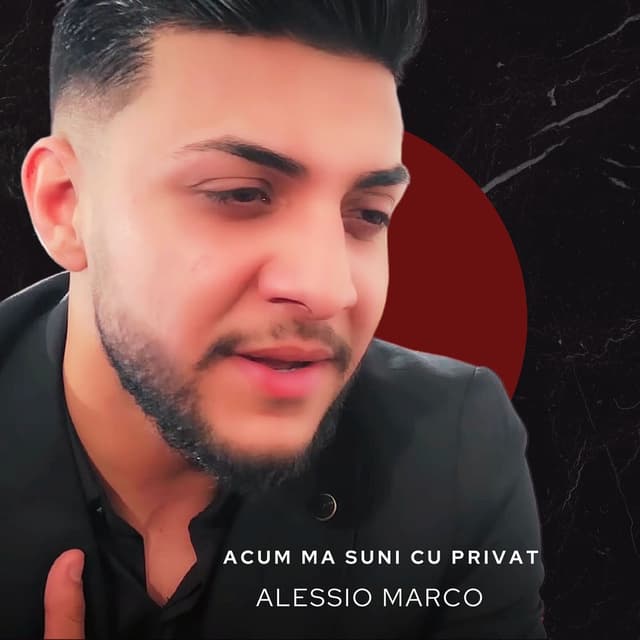 Acum Ma Suni Cu Privat cover