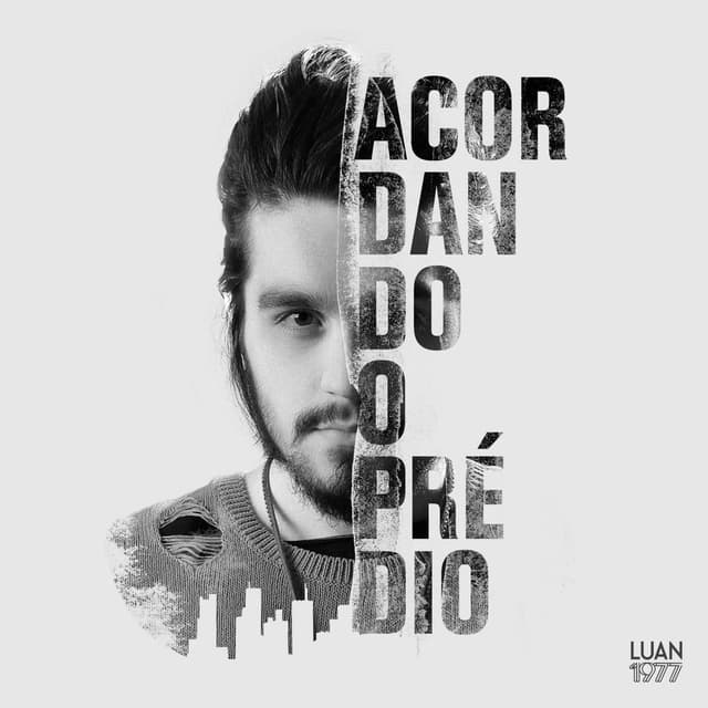 Acordando o Prédio cover