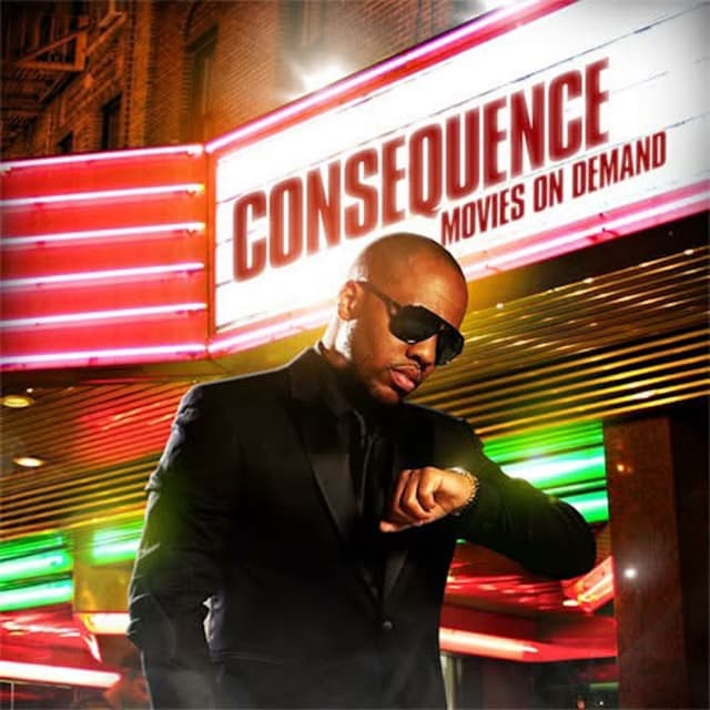 Movies On Demand album cover