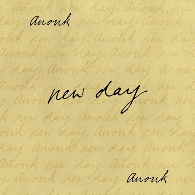 New Day cover