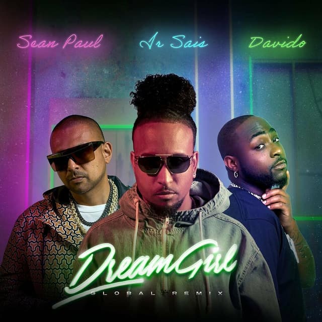 Dream Girl (Global Remix) cover