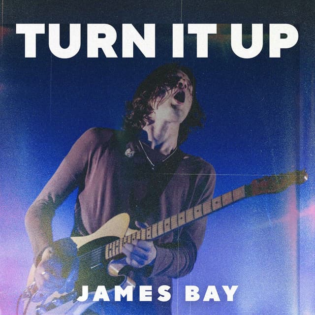 Turn It Up cover