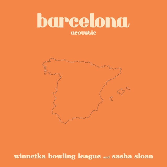 barcelona (acoustic) cover