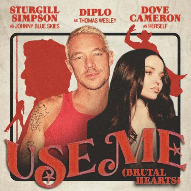 Use Me (Brutal Hearts) cover