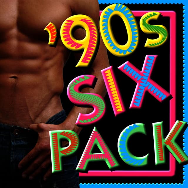 90s Six Pack (Re-Recorded Versions) cover