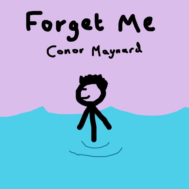 Forget Me cover