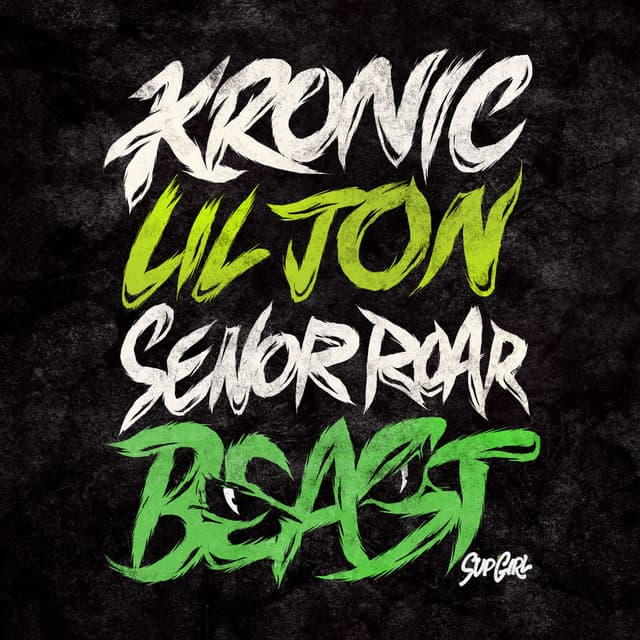 Beast cover