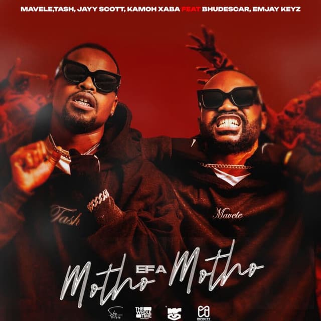 Efa Motho Motho cover