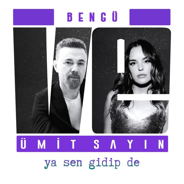 Ya Sen Gidip de cover