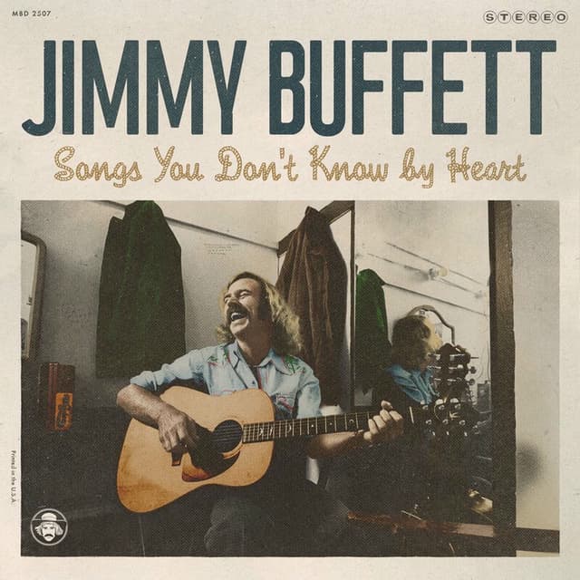 Songs You Don't Know By Heart cover