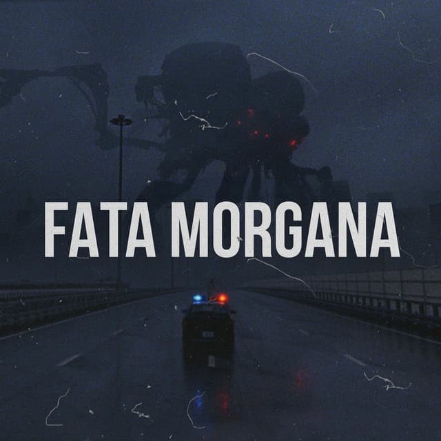 Fata Morgana cover