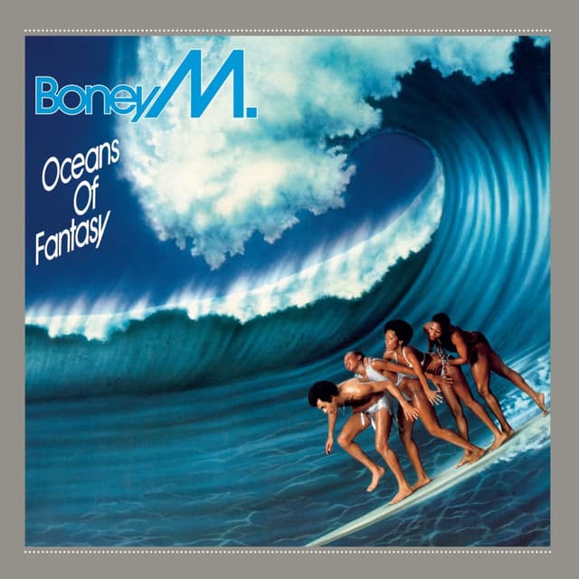 Oceans of Fantasy cover