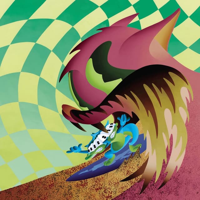 Congratulations Remixes cover