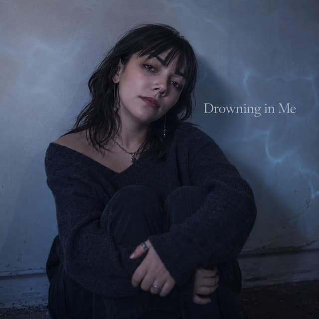 Drowning In Me cover