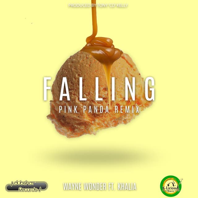 Falling (Pink Panda Remix) cover