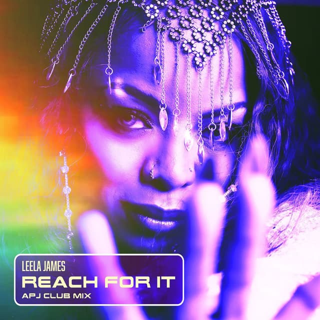 Reach For It (APJ Club Mix) cover