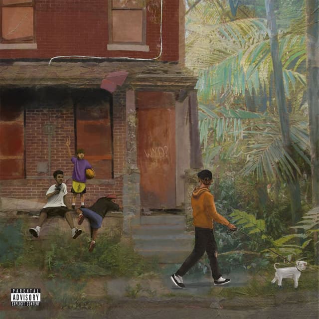 WYD cover