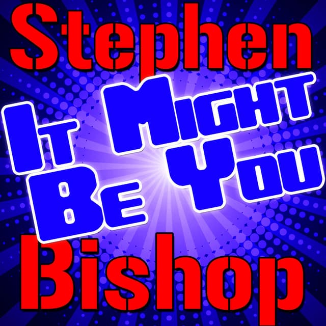 It Might Be You - EP cover