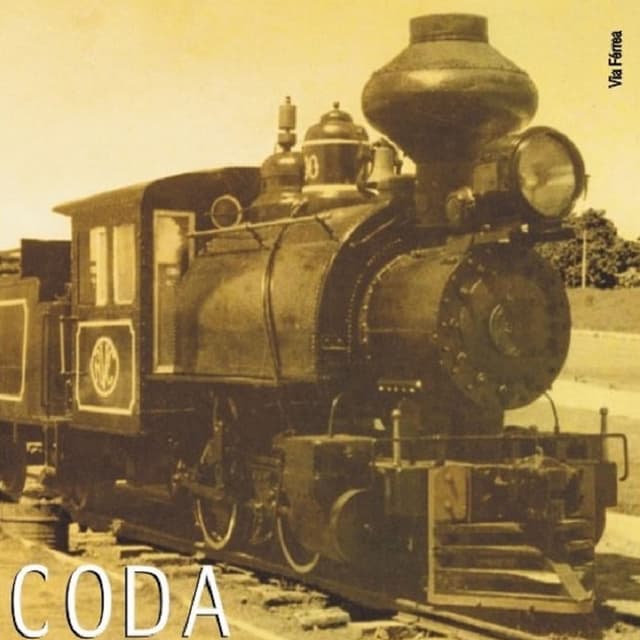 Via Férrea cover