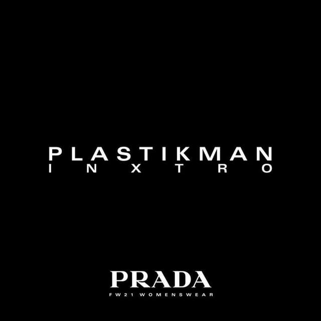 Inxtro (Prada FW21 Womenswear Version) cover