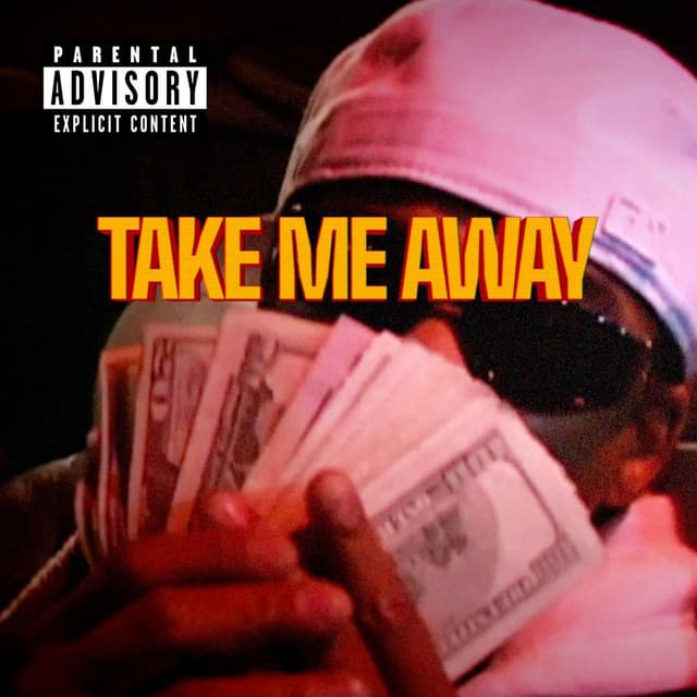 Take me Away cover