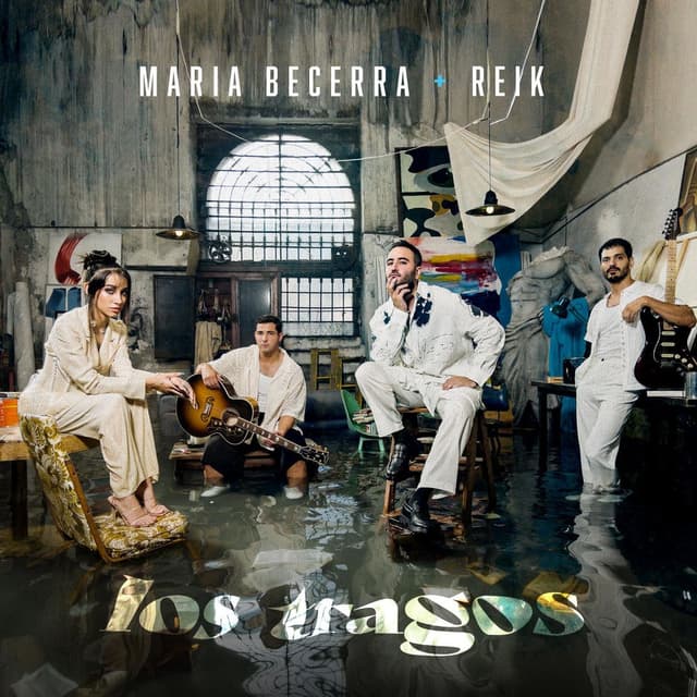 Los Tragos cover