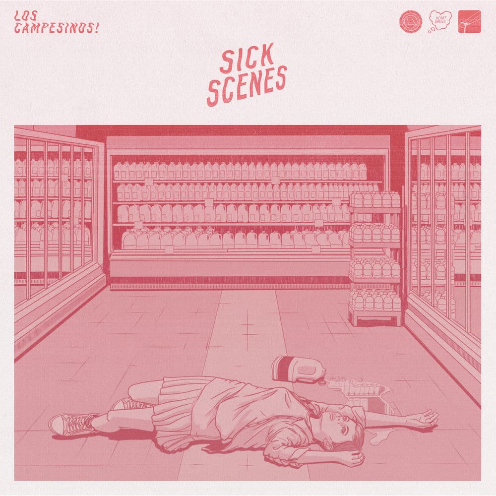 Sick Scenes cover