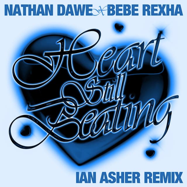 Heart Still Beating (Ian Asher Remix) cover