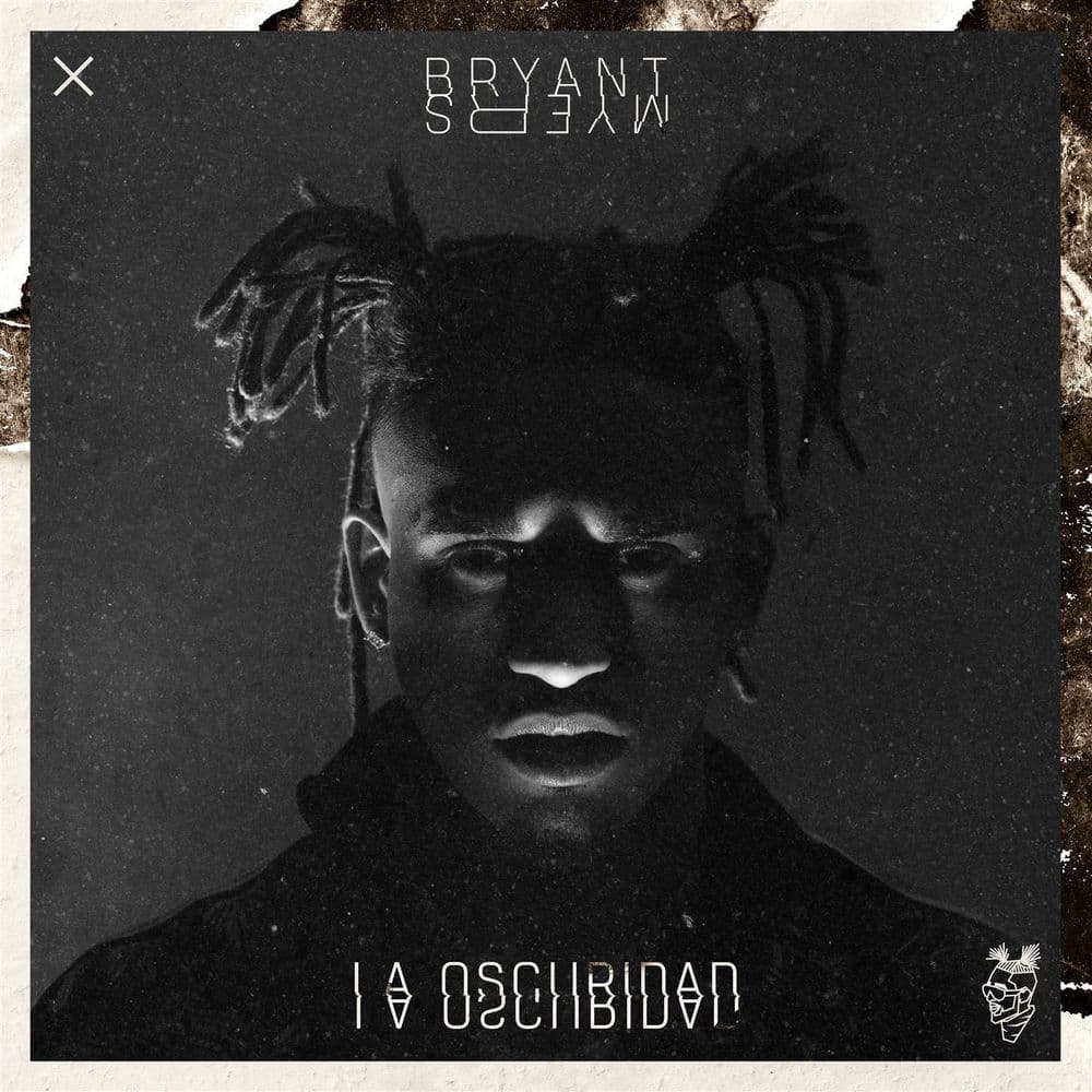 La oscuridad cover