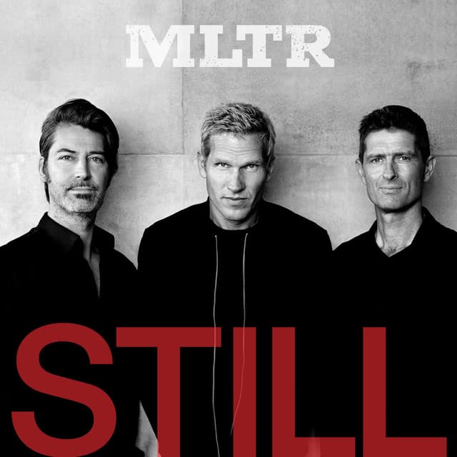 STILL cover