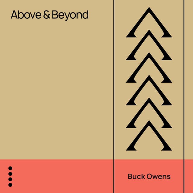Above & Beyond cover