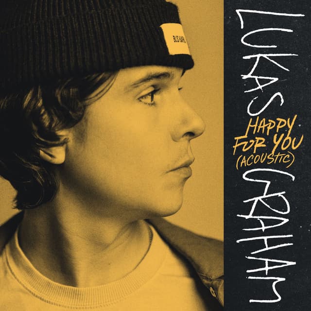 Happy For You (Acoustic) cover