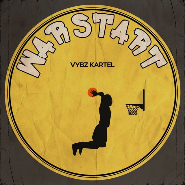 War Start cover