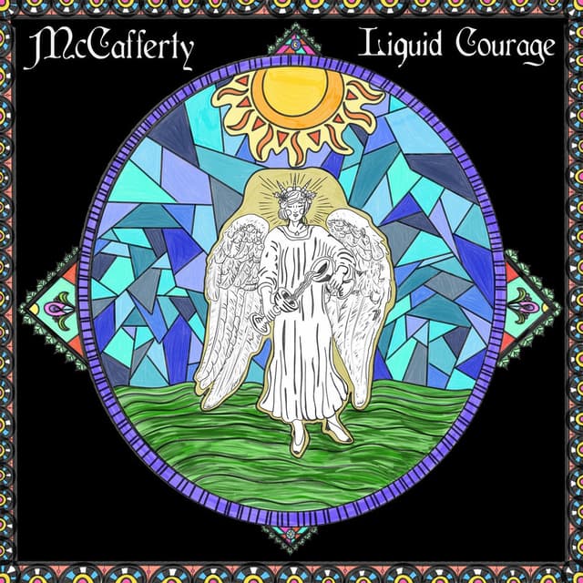 Liquid Courage cover