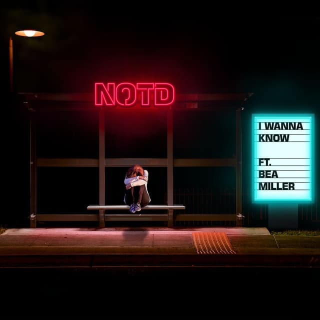 I Wanna Know cover